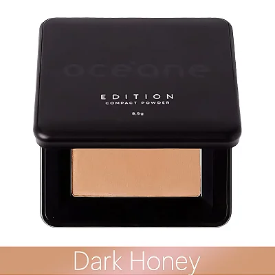 Pó Compacto Océane Dark Honey 8,5g