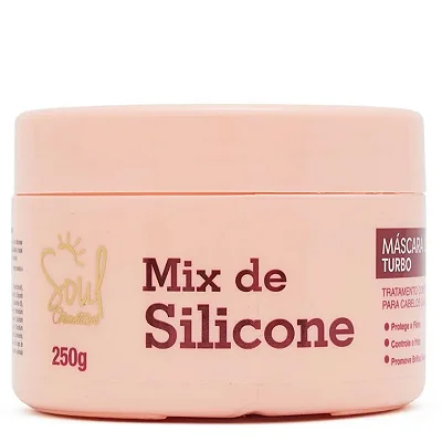 Mix de Silicone Soul 250g