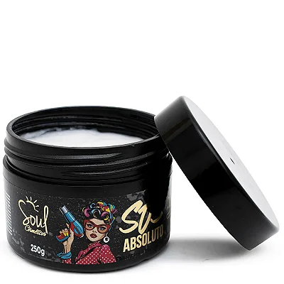 Máscara SOS Absoluto Soul 250g