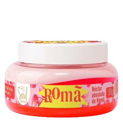 Geleia Corporal Soul Romã 190g