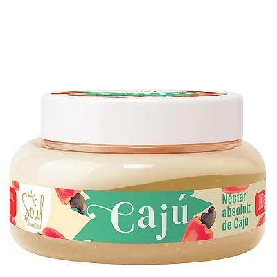 Geleia Corporal Soul Cajú 190g