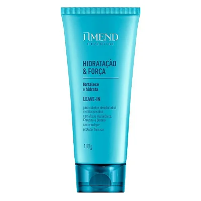 Leave-in Hidratação & Força Amend 180g