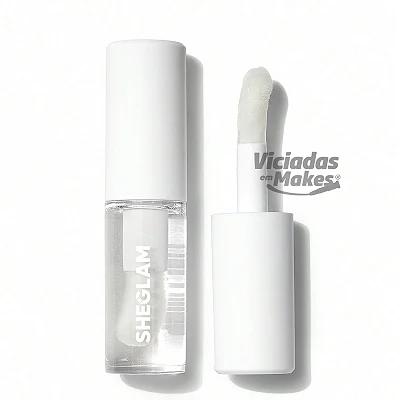 Gloss Lip Oil Sheglam 6g Loco for Coco