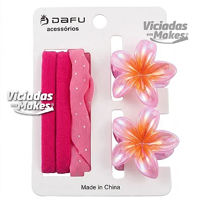 Acessórios para Cabelo DF-407 PR17303-3