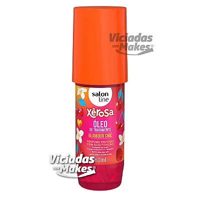 Óleo Salon Line Xêrosa Glamour 60ml