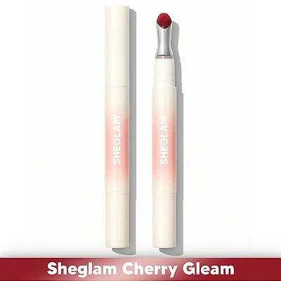 Gloss Cherry Gleam Lip Plumper Sheglam