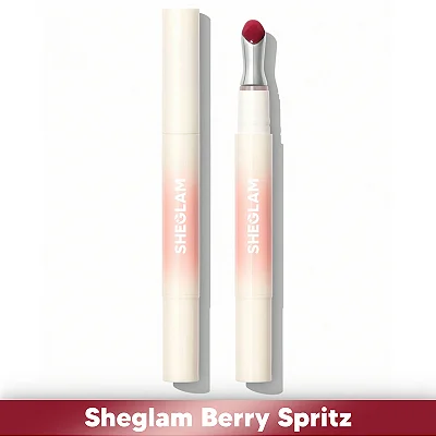 Gloss Berry Spritz Lip Plumper Sheglam