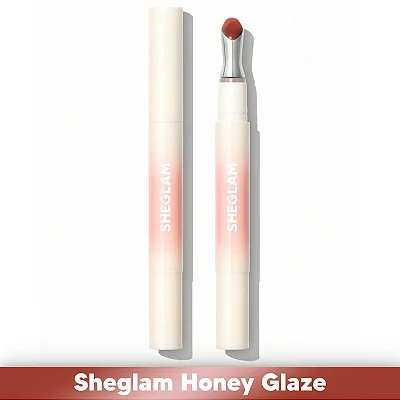 Gloss Honey Glaze Lip Plumper Sheglam