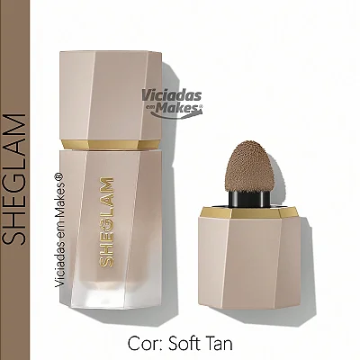 Contorno Soft Tan Líquido Sheglam 5.2ml