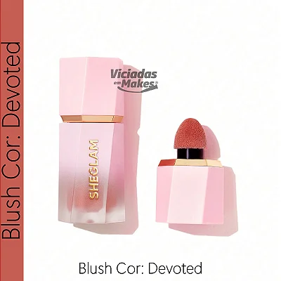 Blush Devoted Sheglam Color Bloom 5.2ml