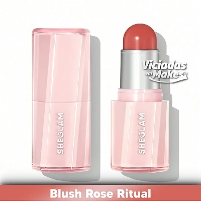 Blush Rose Ritual Sheglam 6g