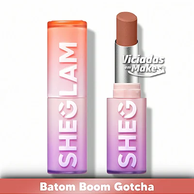 Batom Gotcha Sheglam Dynamatte 2.7g