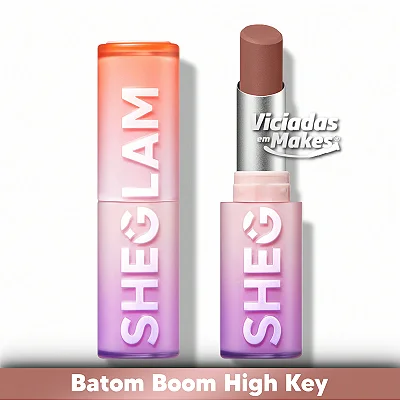 Batom High Key Sheglam Dynamatte 2.7g