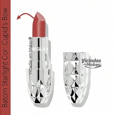 Batom Cupids Bow Sheglam 3.5g