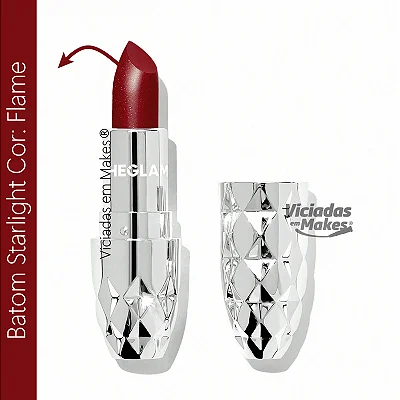 Batom Flame Sheglam 3.5g