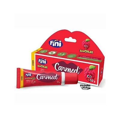 Carmed Amora Hidratante Labial 10g