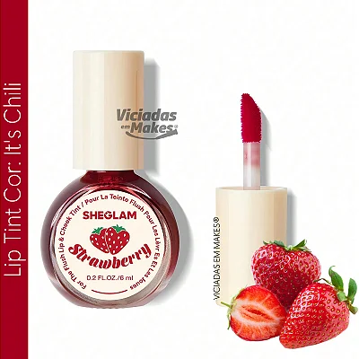 Lip Tint Its Chili Sheglam 6ml