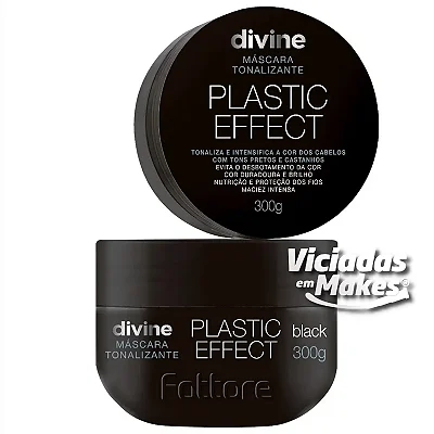 Máscara PLastic Effect Fattore 300g