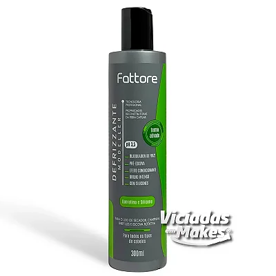 Defrizzante Silicone Fattore 300ml