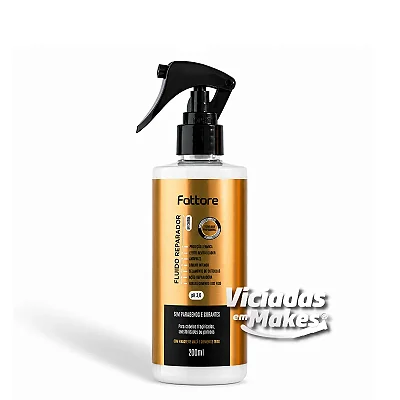 Fluido Reparador Fattore 200ml