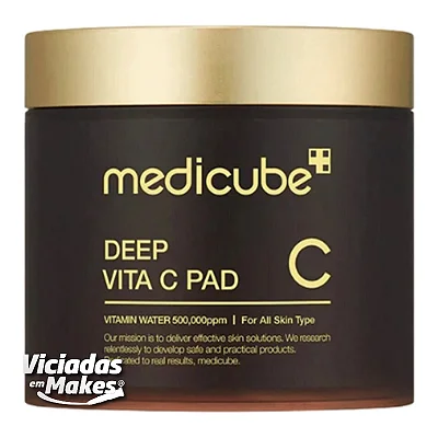 Toner Pad Medicube Deep Vita C 150g
