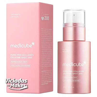 Porn Pink Collagen Medicube 30ml
