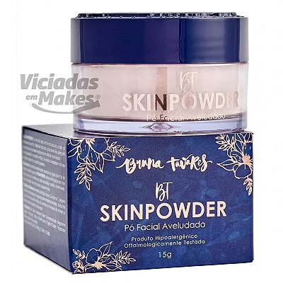 BT Skin Powder Unique Ligth