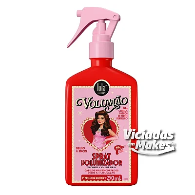 Spray Volumizador Lola 250ml