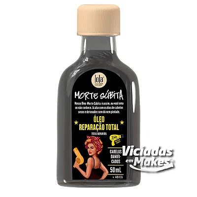 Óleo Lola Reparação Total 50ml