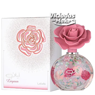 Perfume Lattafa Layaan Edp 75ml