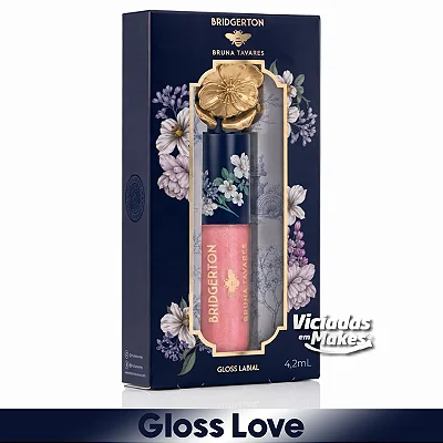 Gloss Love Bridgerton Bruna Tavares
