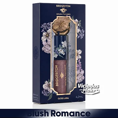 Blush Romance Bridgerton Bruna Tavares