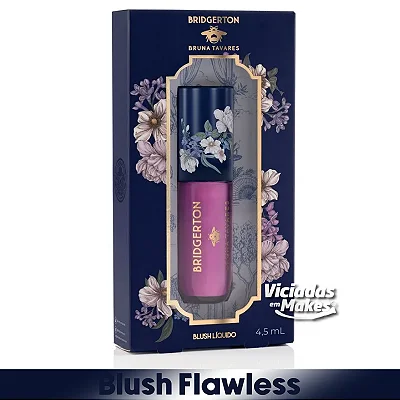 Blush Flawless Bridgerton Bruna Tavares