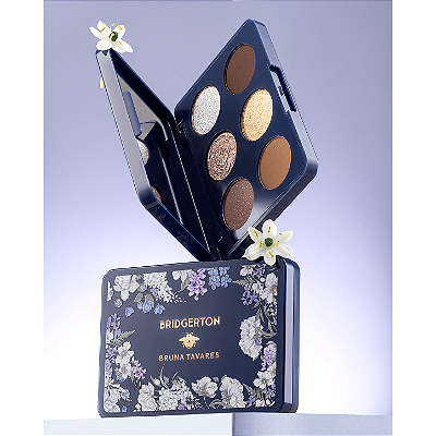 Paleta Sombras Bridgerton Bruna Tavares