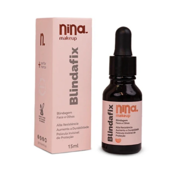 Blindagem Nina Makeup 15ml