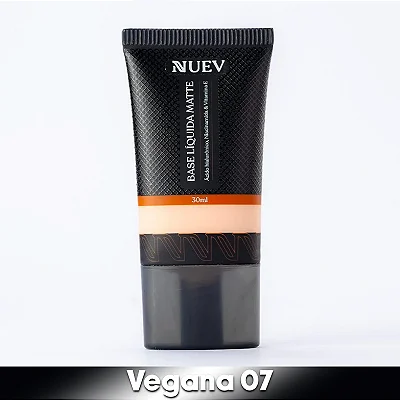 Base Vegana 07 Nuev 30ml