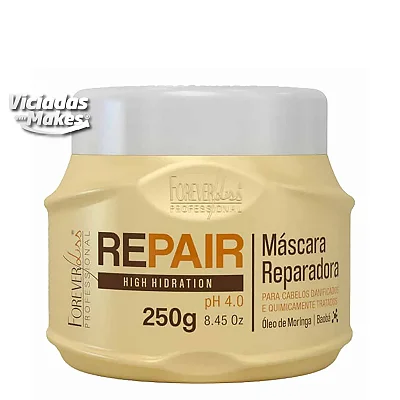 Máscara Repair Forever Liss 250g