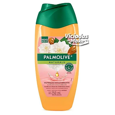 Óleo Nutritivo Corporal Palmolive 250ml
