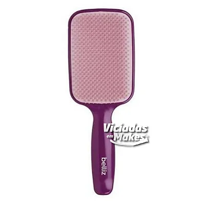 Escova Flex Raquete Belliz Cod 484