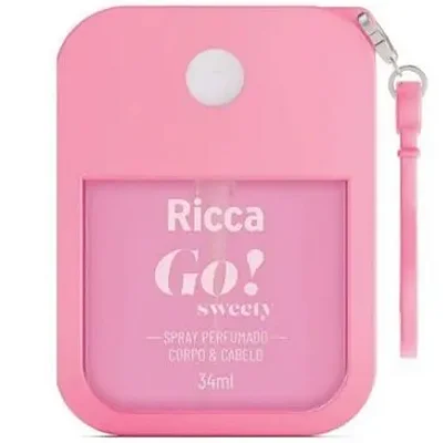 Spray Perfumado Go! Sweety Ricca 34ml
