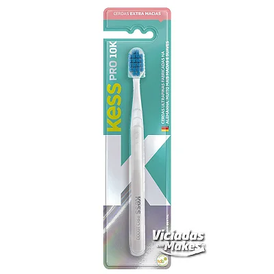 Escova Dental Kess Pro 10K Cod 2068