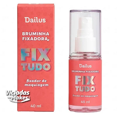Bruminha Fixador Fix Tudo Dailus 40ml