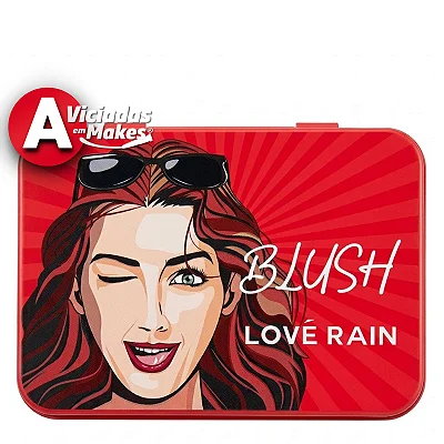 Blush A Duo Love Rain