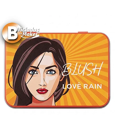Blush B Duo Love Rain