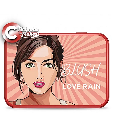 Blush C Duo Love Rain