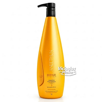 Shampoo Pós Química Aneethun 1lt