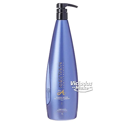 Shampoo Silicone e Tutano Aneethun 1lt