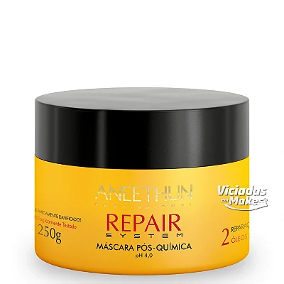Máscara Pòs Química Aneethun 250g