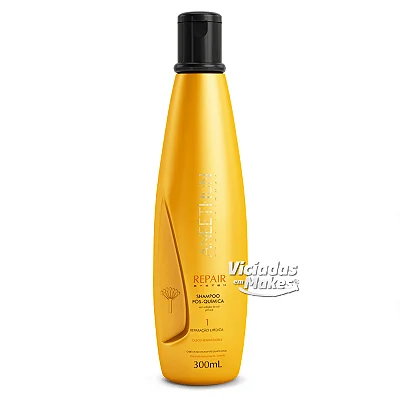 Shampoo Pós Química Repair Aneethun 300ml
