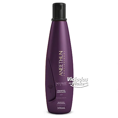 Shampoo Defrizante Aneethun 300ml